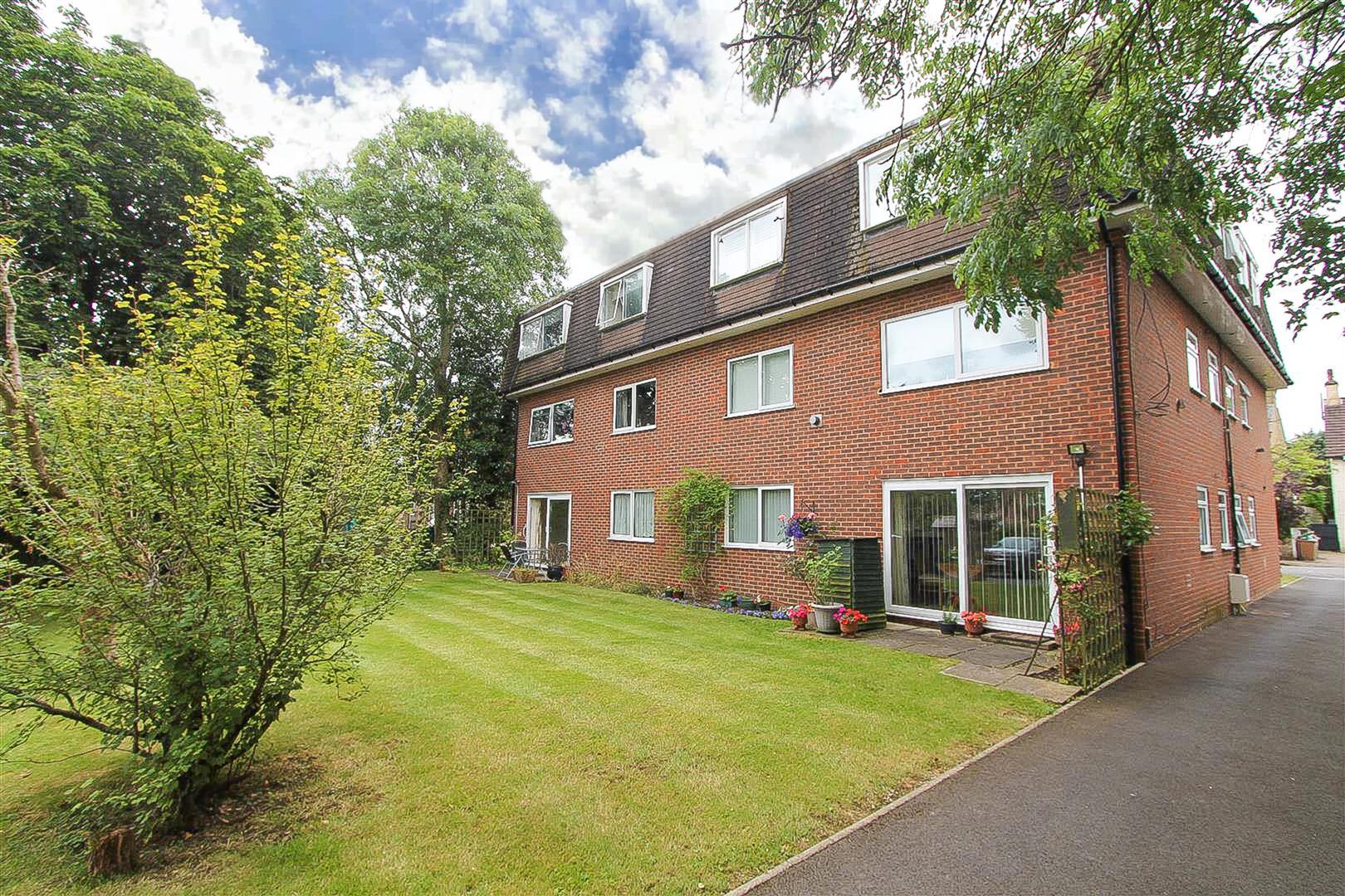 Shirley Road, Wallington